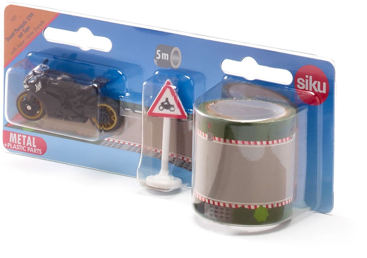 SIKU - Ducati Panigale 1299 mit Tape