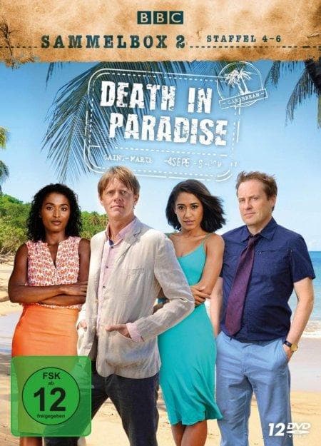 Death in Paradise