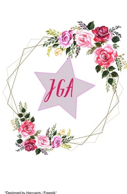 Cooles Bullet Journal für Junggesellinnenabschied JGA 68 Seiten dotted Softcover Geschenke