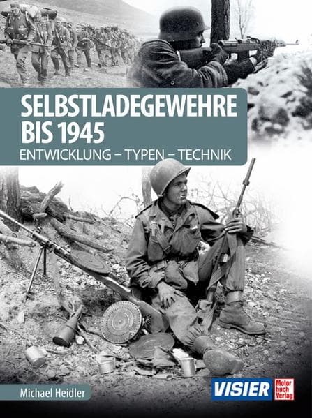 Selbstladegewehre bis 1945