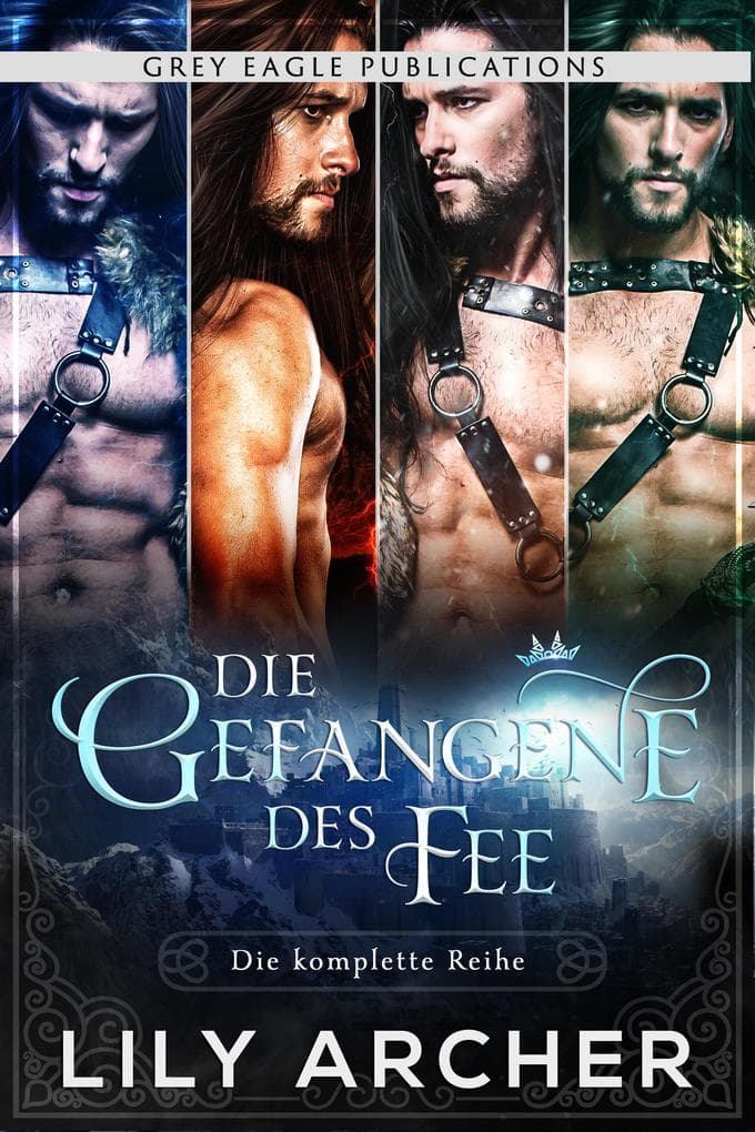 Die Gefangene des Fee