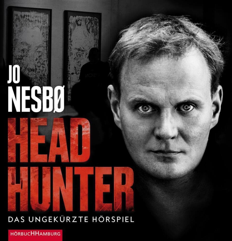 Headhunter. Das ungekürzte Hörspiel,2 Audio-CD, 2 MP3