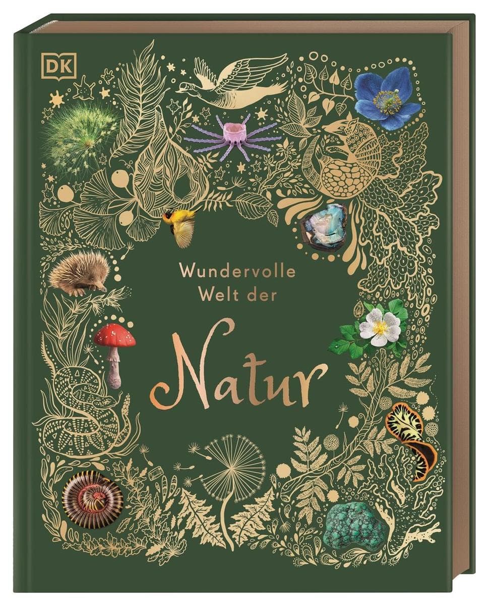 7. Ben Hoare: Wundervolle Welt der Natur