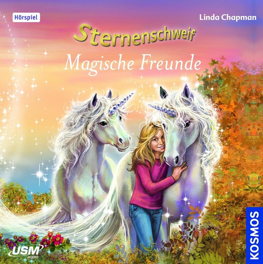 Folge 54: Magische Freunde