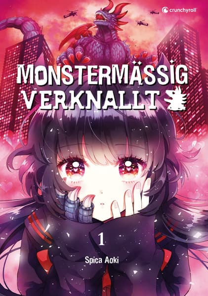 Monstermäßig verknallt - Band 1