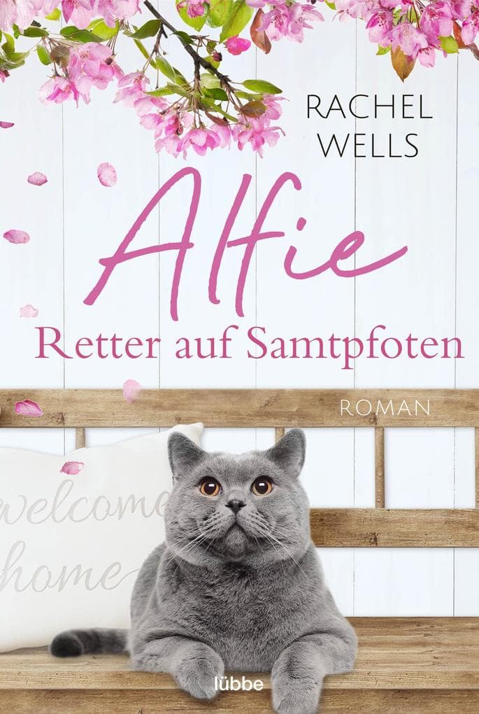 Alfie - Retter auf Samtpfoten