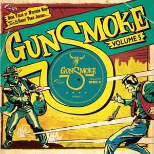 Gunsmoke 05 (ltd,10inch)