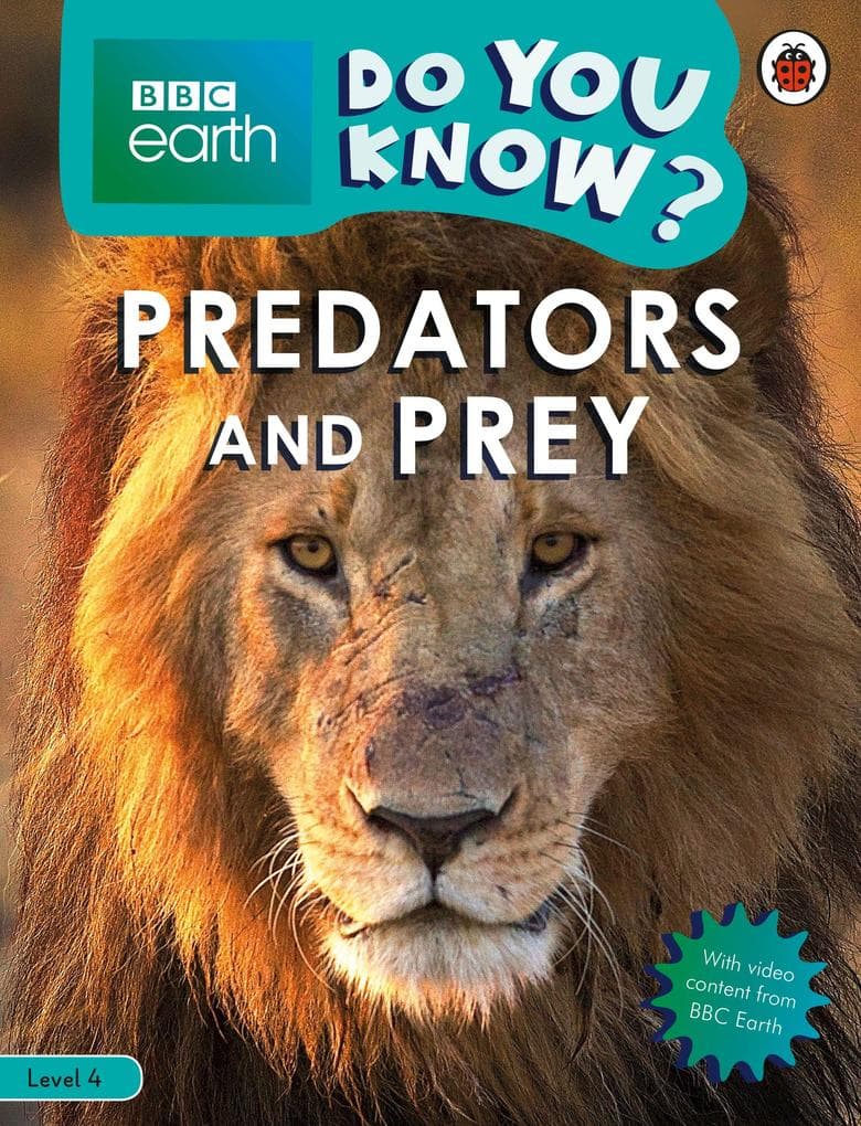 Do You Know? Level 4 - BBC Earth Predators and Prey