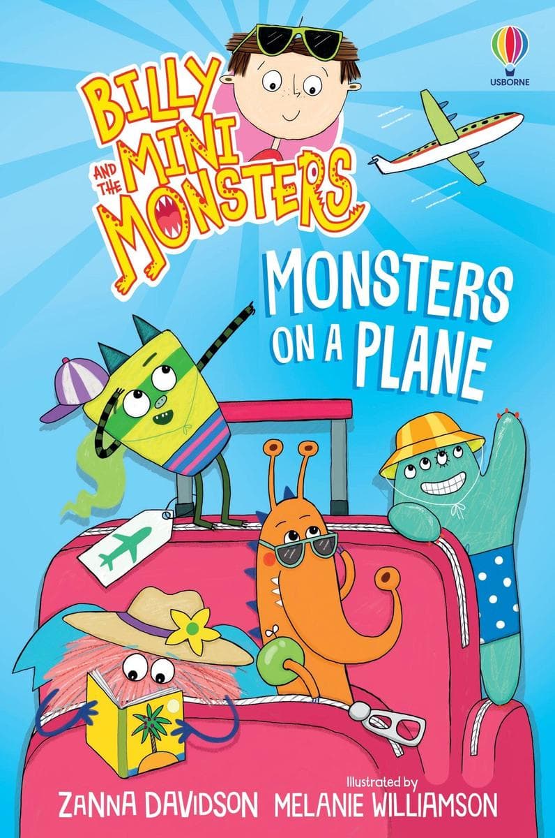Monsters on a Plane