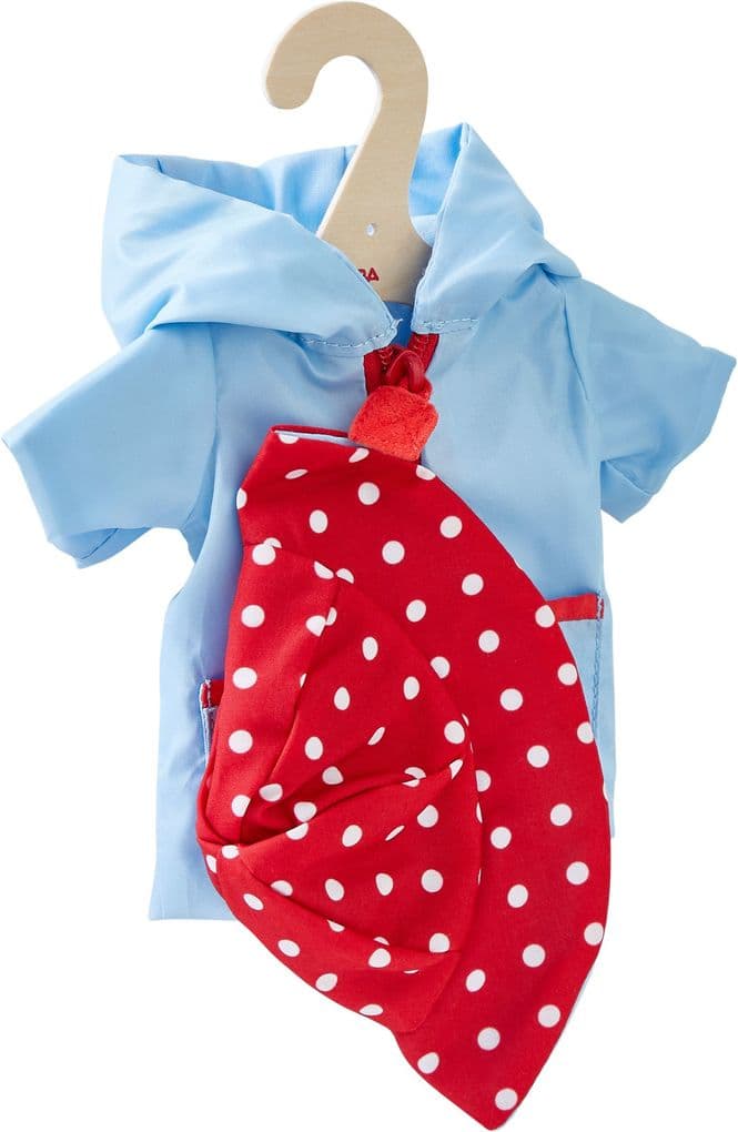 HABA - Kleiderset Regenzeit