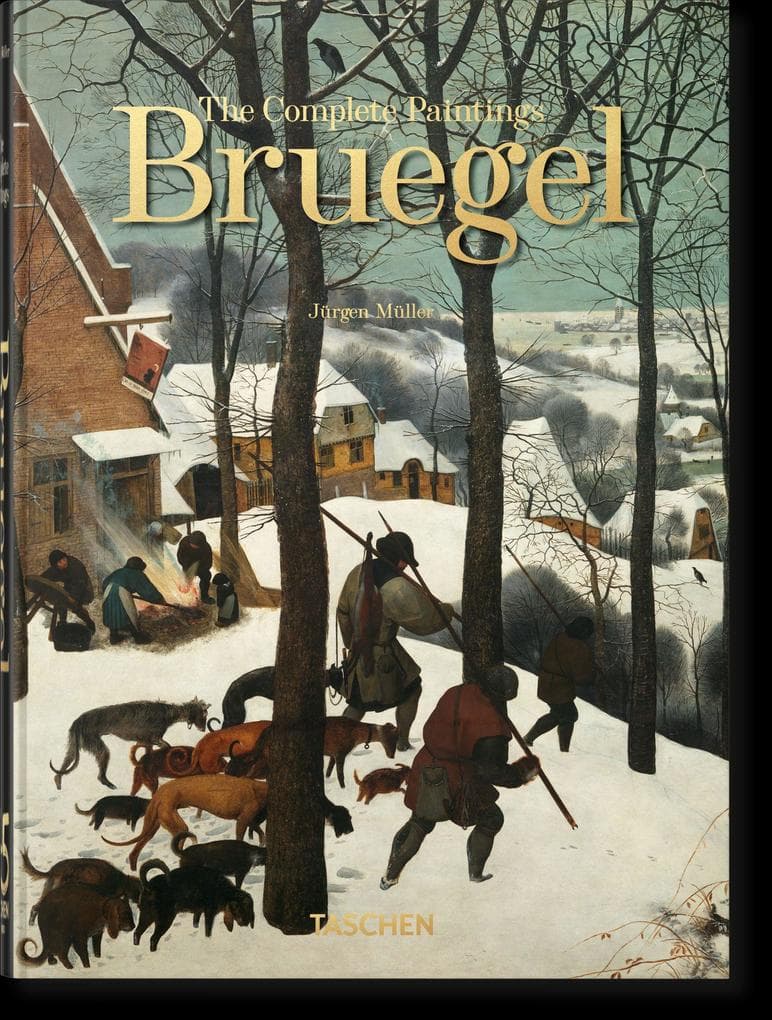Bruegel. The Complete Paintings. 40th Ed.
