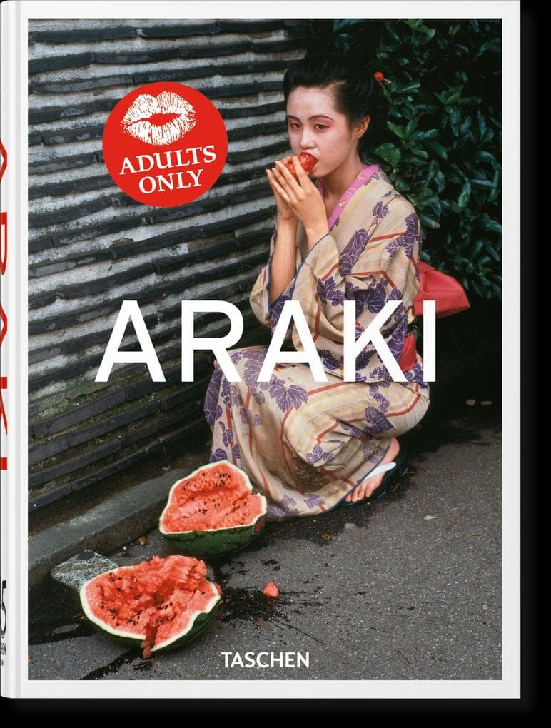 Araki. 40th Ed.