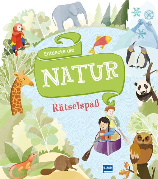 Entdecke die Natur