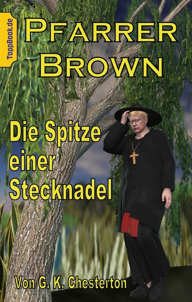 Pfarrer Brown - Die Spitze einer Stecknadel