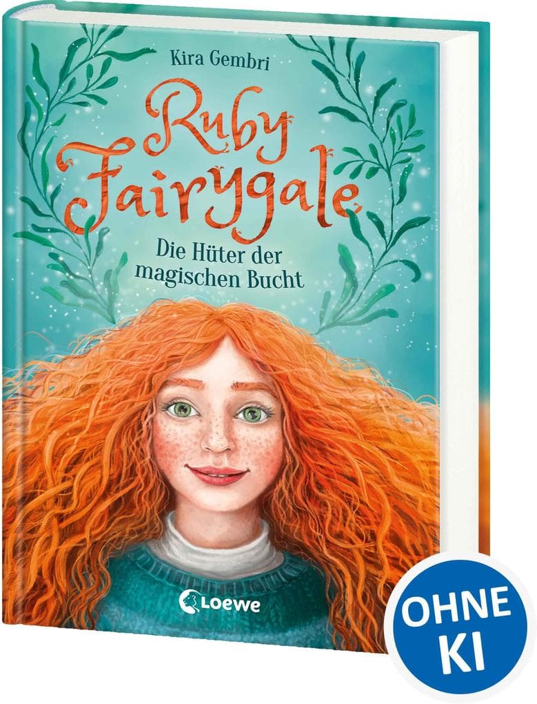 Ruby Fairygale (Band 2) - Die Hüter der magischen Bucht