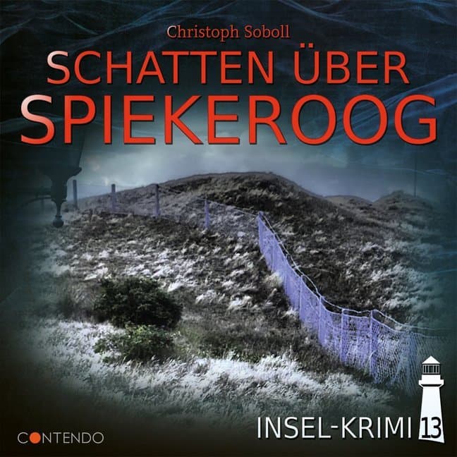 Insel-Krimi - Schatten über Spiekeroog,1 Audio-CD