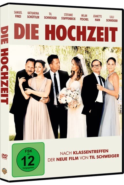 Die Hochzeit