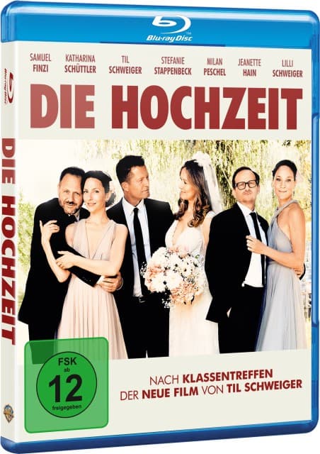 Die Hochzeit