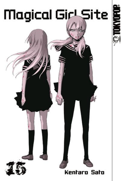 Magical Girl Site.Bd.15