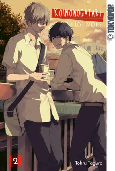 Koimonogatari - Love Stories. Bd.2