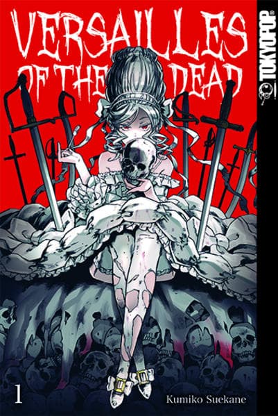 Versailles of the Dead. Bd.1