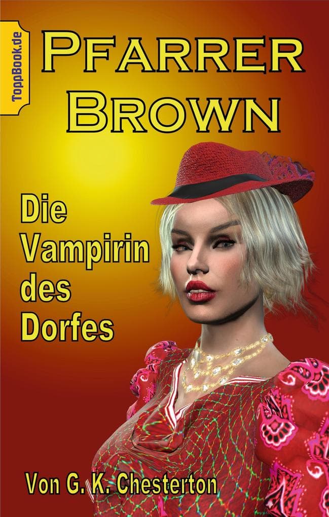 Pfarrer Brown - Die Vampirin des Dorfes