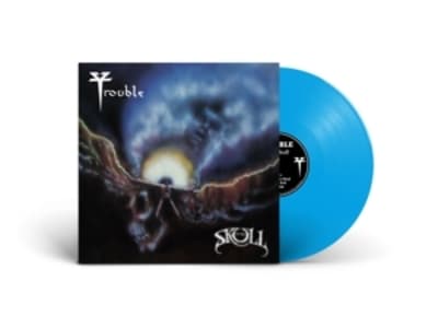The Skull (Lim.Blue Vinyl)
