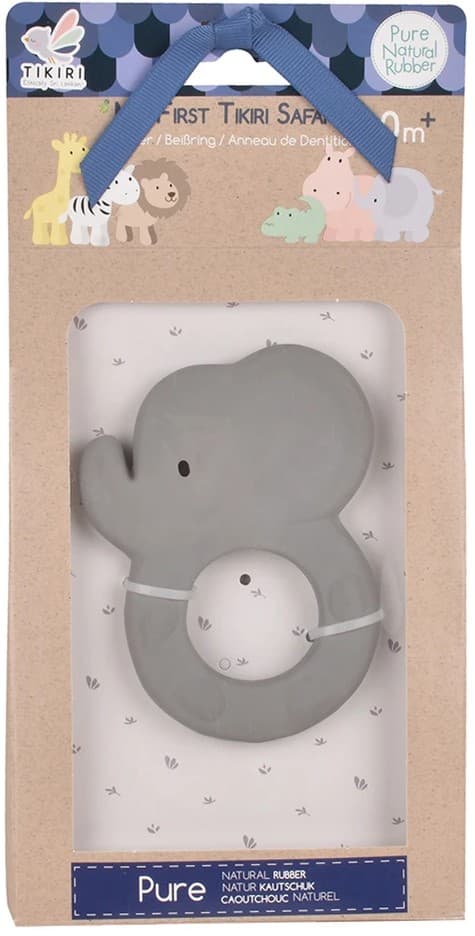 Tikiri - Elefant Beissring