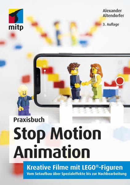 Praxisbuch Stop Motion Animation