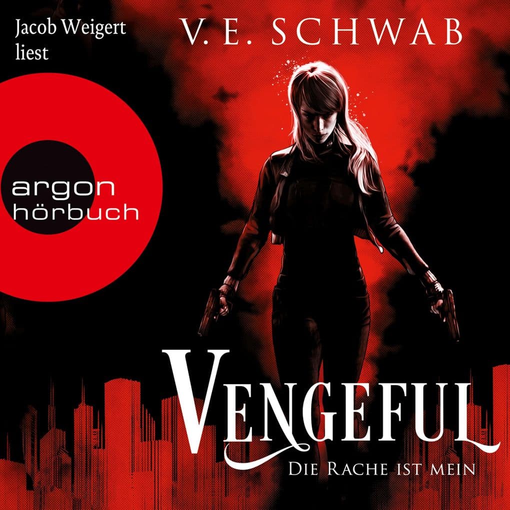 Vengeful - Die Rache ist mein