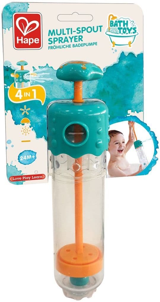 Hape - Fröhliche Badepumpe