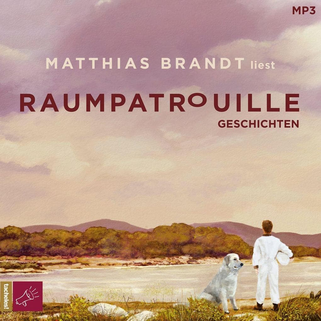 Raumpatrouille,1 Audio-CD, 1 MP3