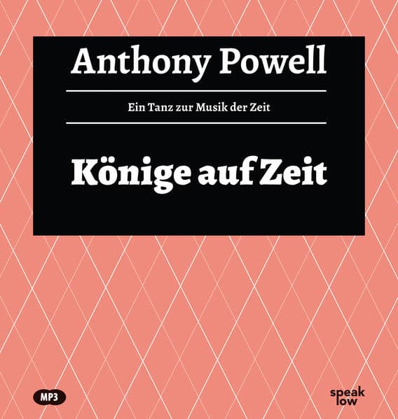 Könige auf Zeit, Audio-CD, MP3