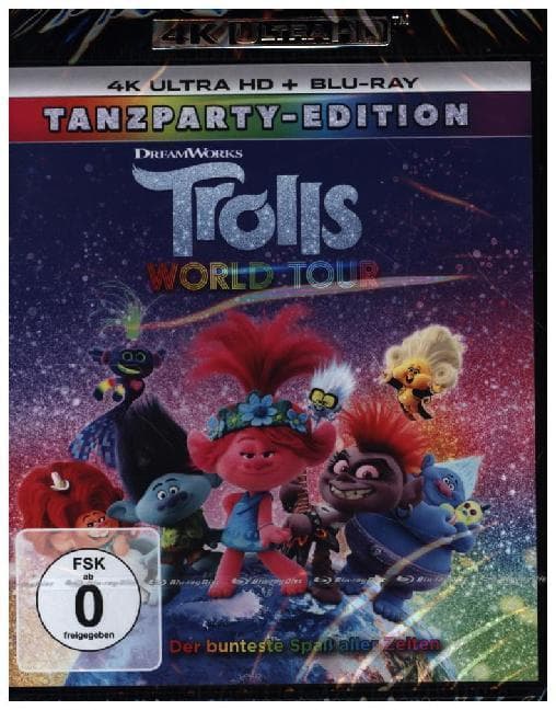 Trolls World Tour