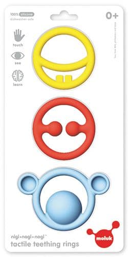 Moluk - Nigi Nagi Nogi Beiß- & Greifringe