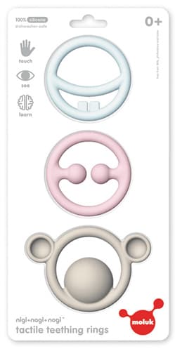 Moluk - Nigi Nagi Nogi Beiß- & Greifringe