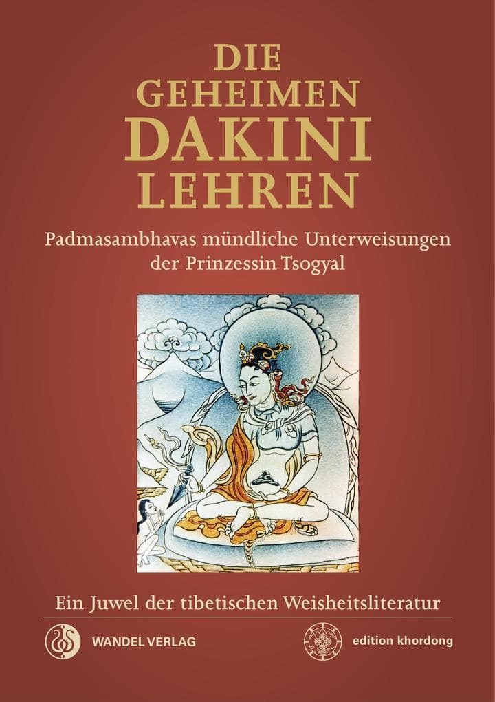 Die geheimen Dakini-Lehren