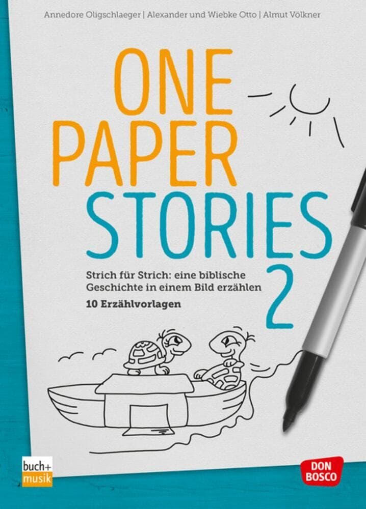 One Paper Stories.Bd.2