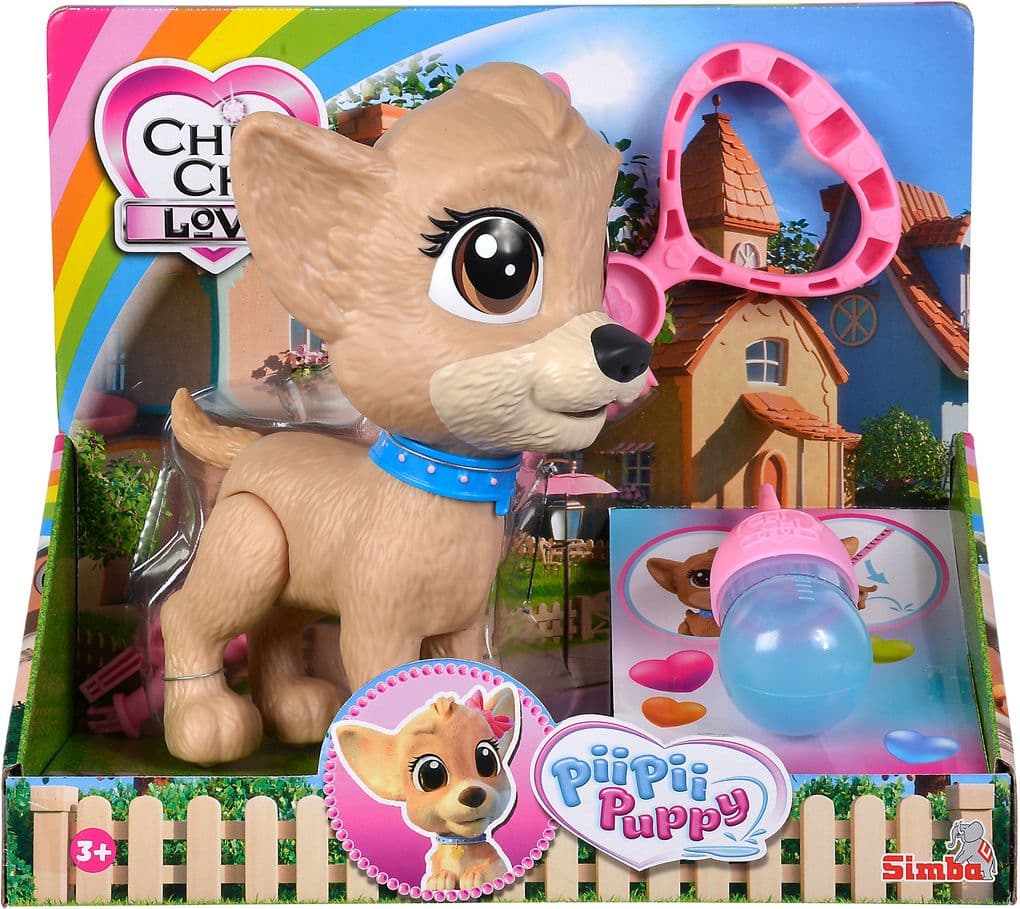 Simba - Chi Chi Love Pii Pii Puppy