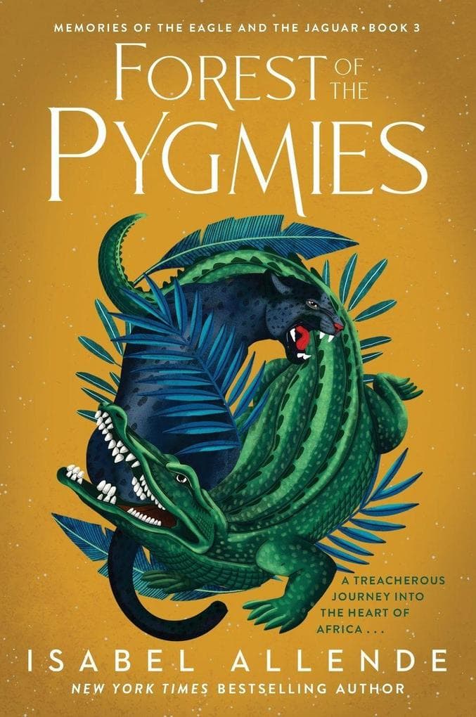 Forest of the Pygmies