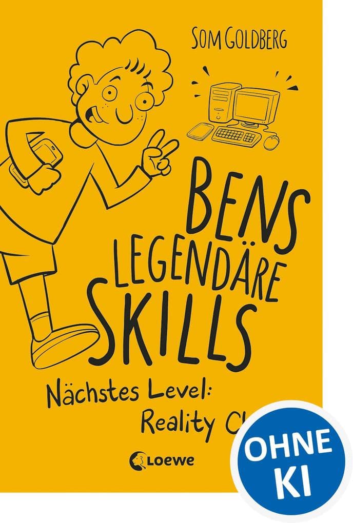 Bens legendäre Skills - Nächstes Level: Reality Check