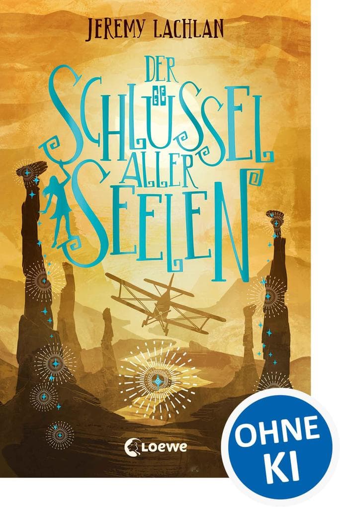 Der Schlüssel aller Seelen (Chroniken von Bluehaven - Band 2)