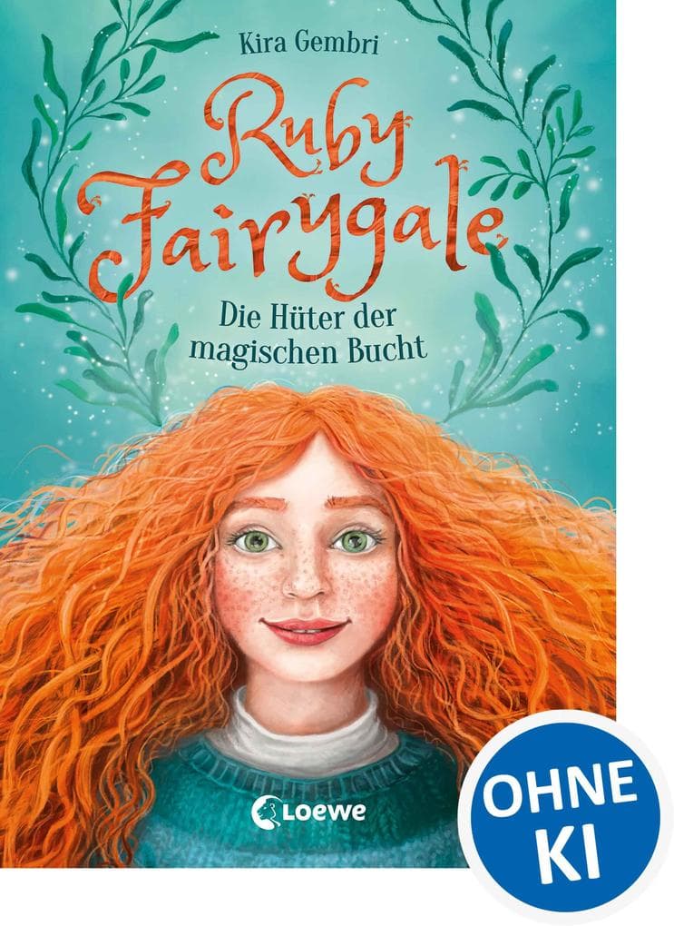 Ruby Fairygale (Band 2) - Die Hüter der magischen Bucht