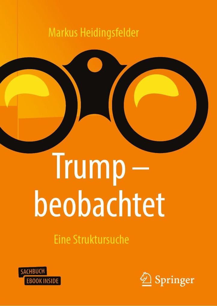 Trump - beobachtet