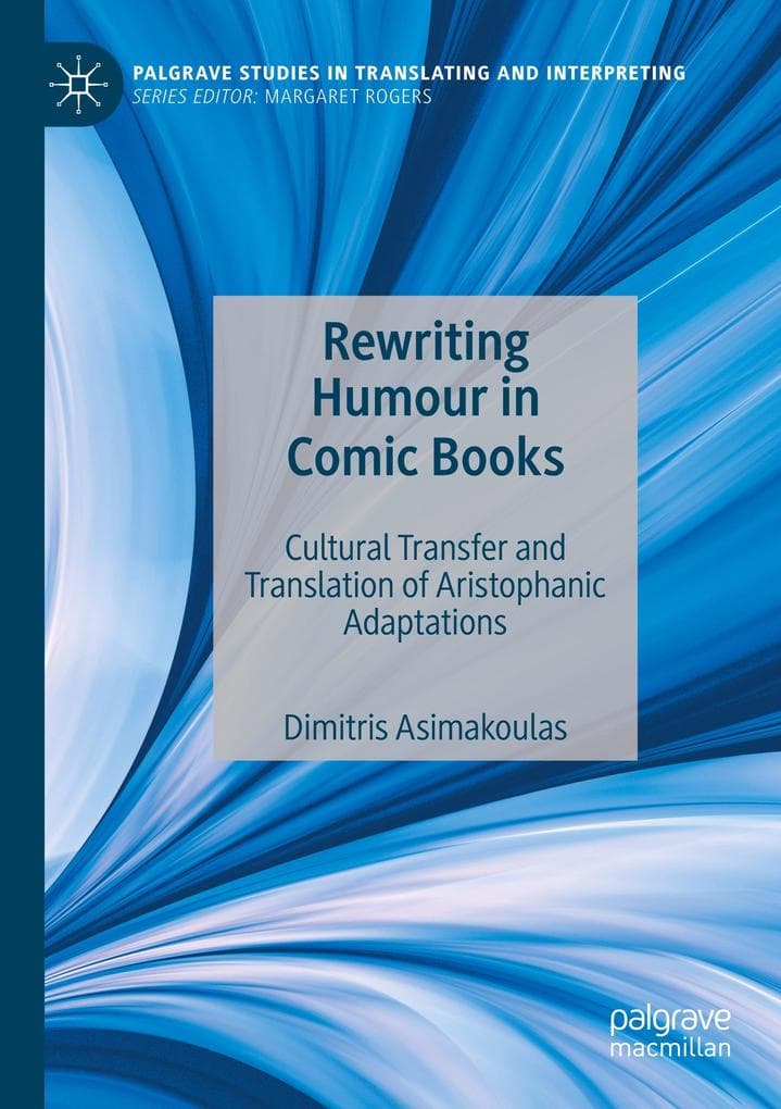 Rewriting Humour in Comic Books