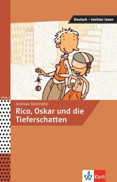 Rico, Oskar und die Tieferschatten