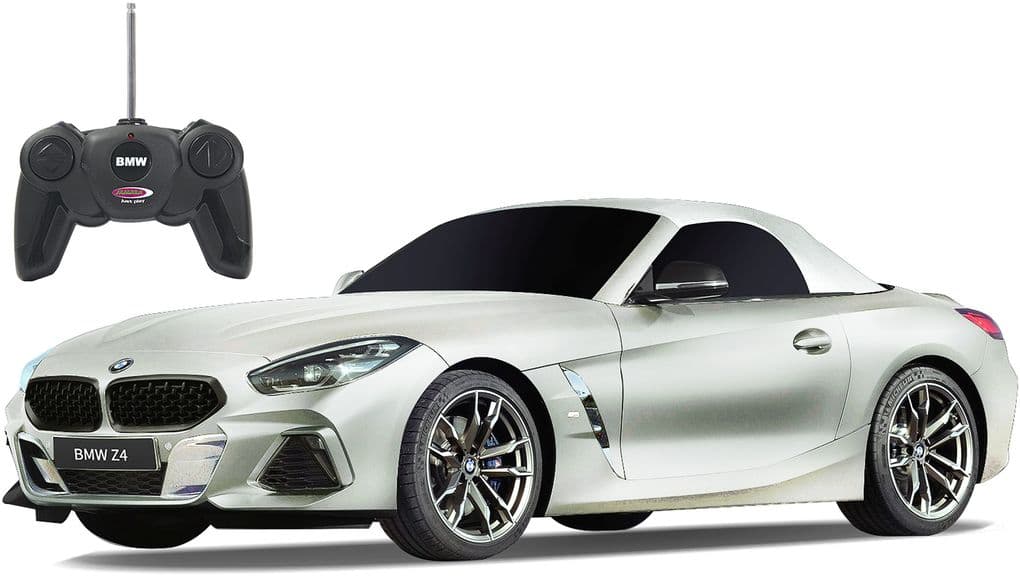 Jamara - BMW Z4 Roadster 1:24 weiß 27MHz