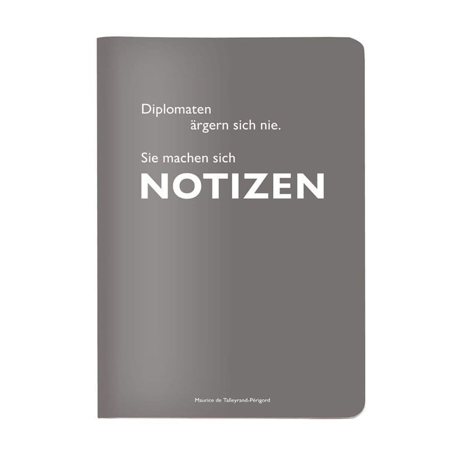 Heft A5 Périgord Notizen