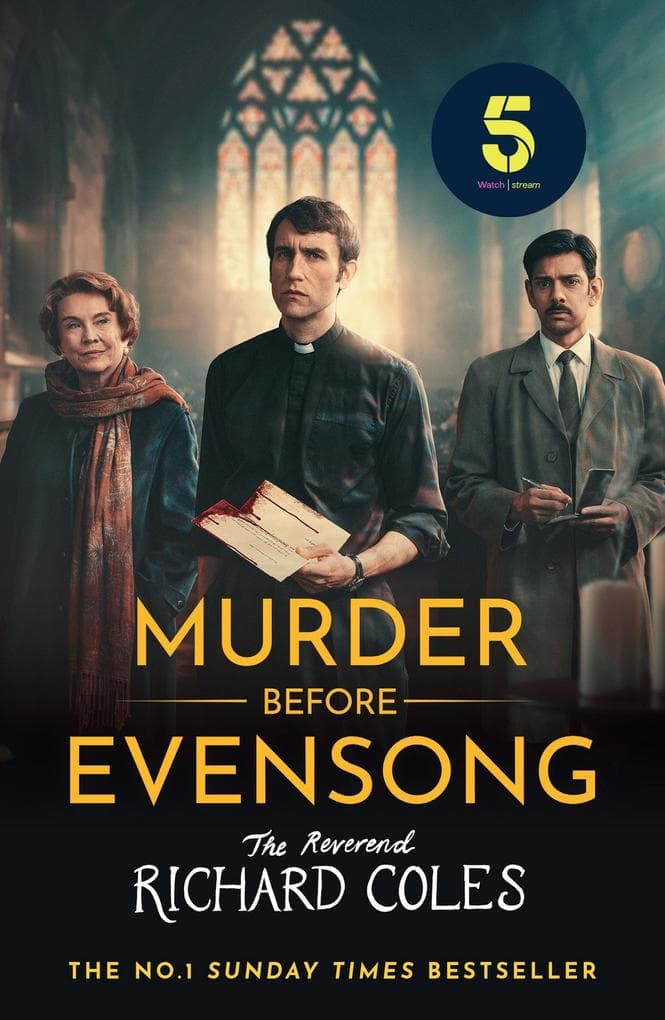 Murder Before Evensong