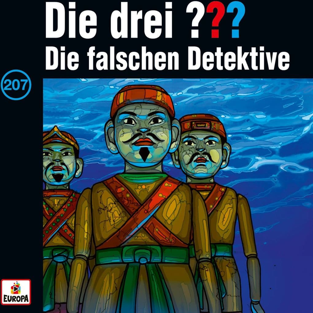Die drei ??? 207. Die falschen Detektive